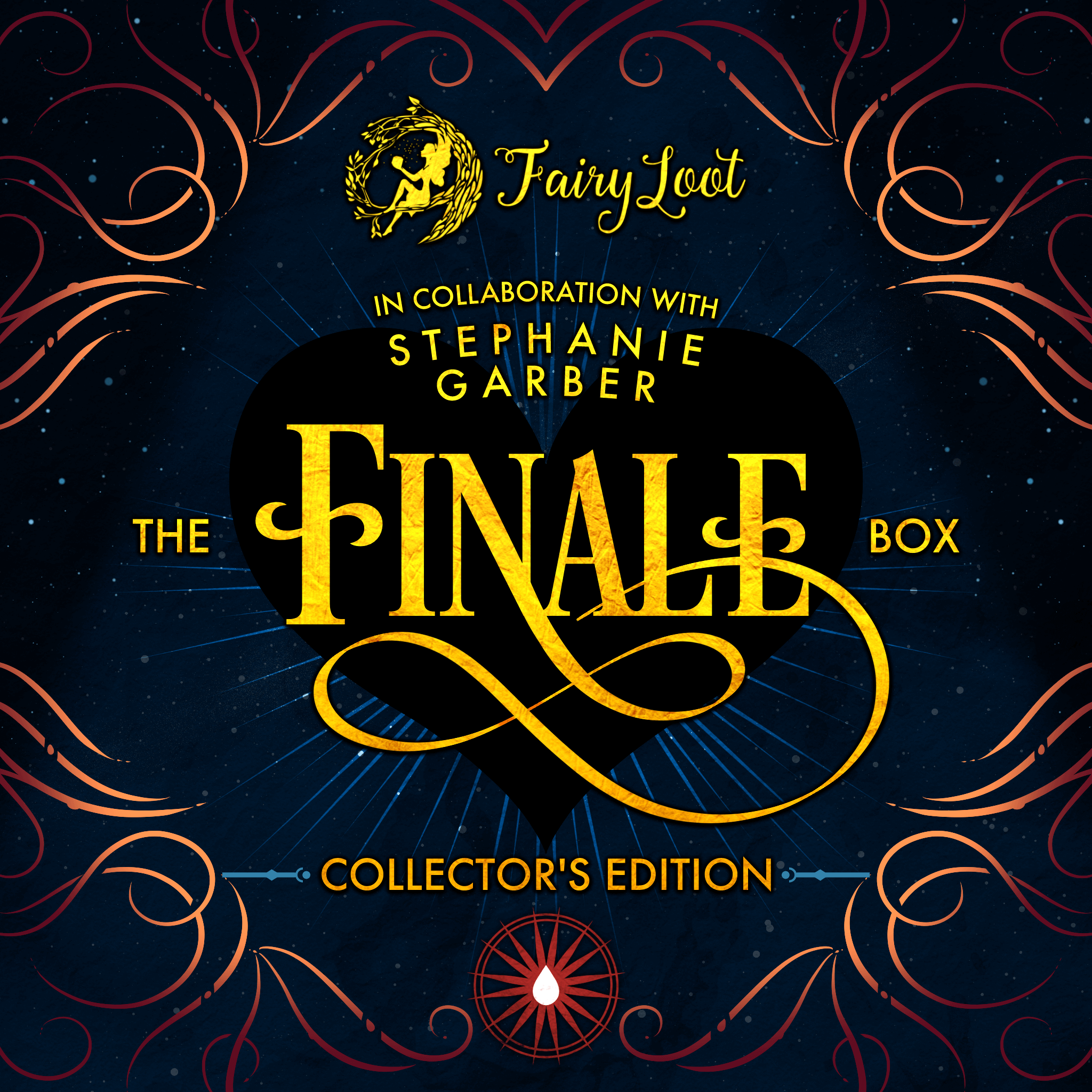 The Finale Box: A Collector's Edition - FairyLoot US