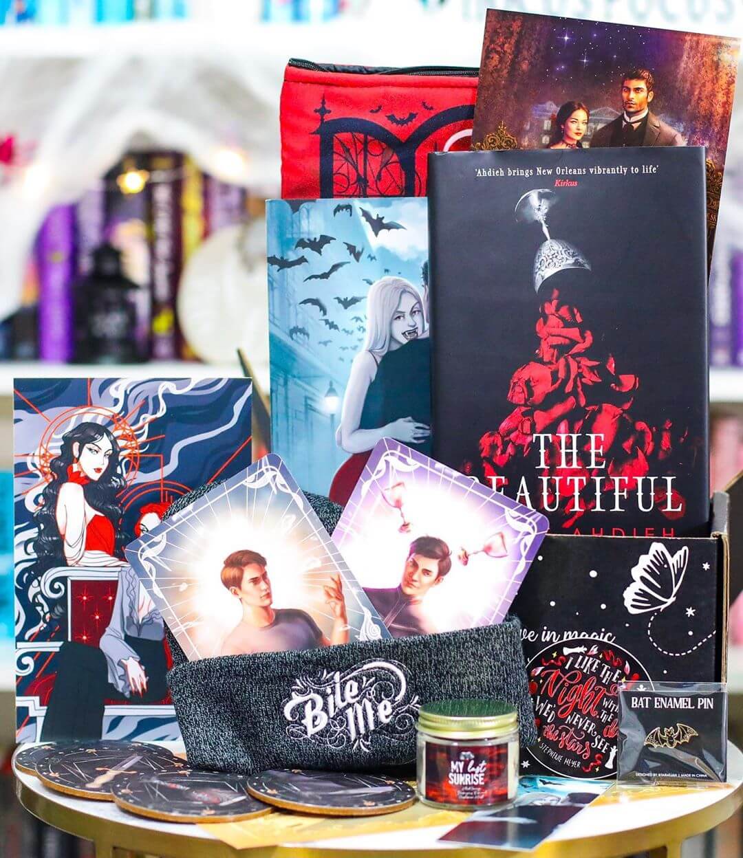 View all Past Boxes - FairyLoot