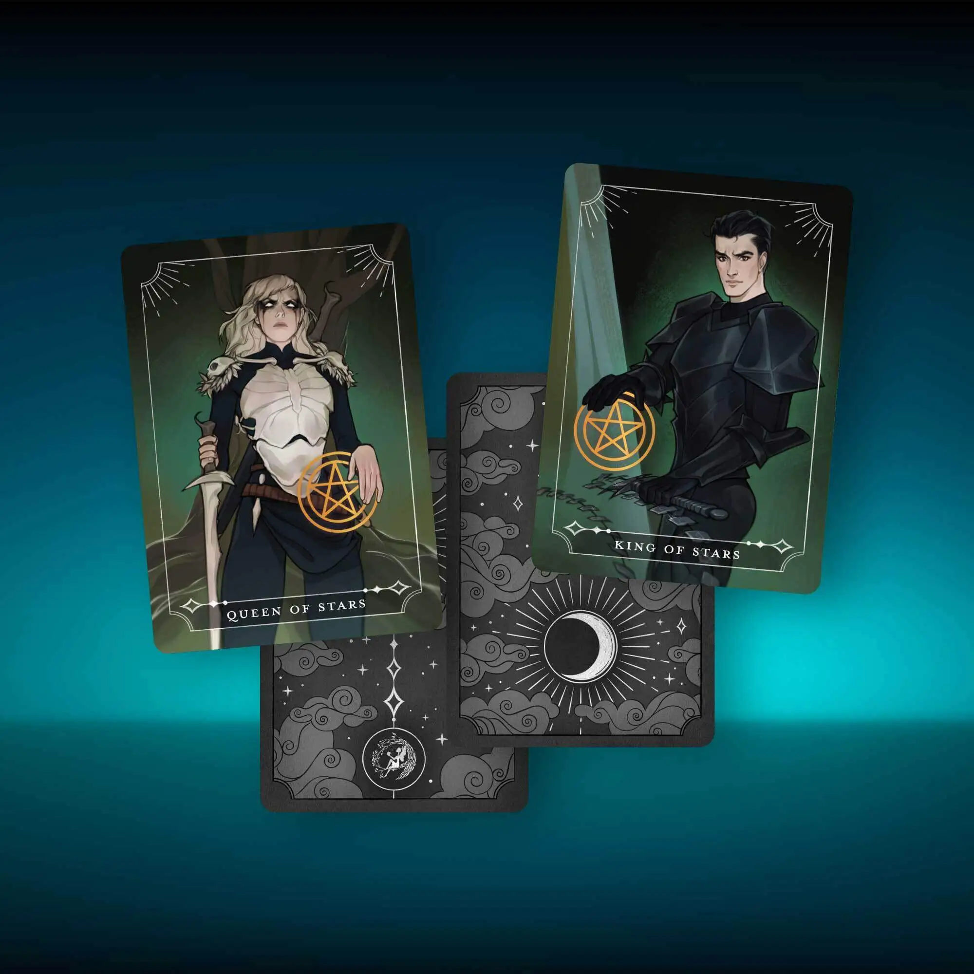 Fairyloot Tarot hot Card Bundle