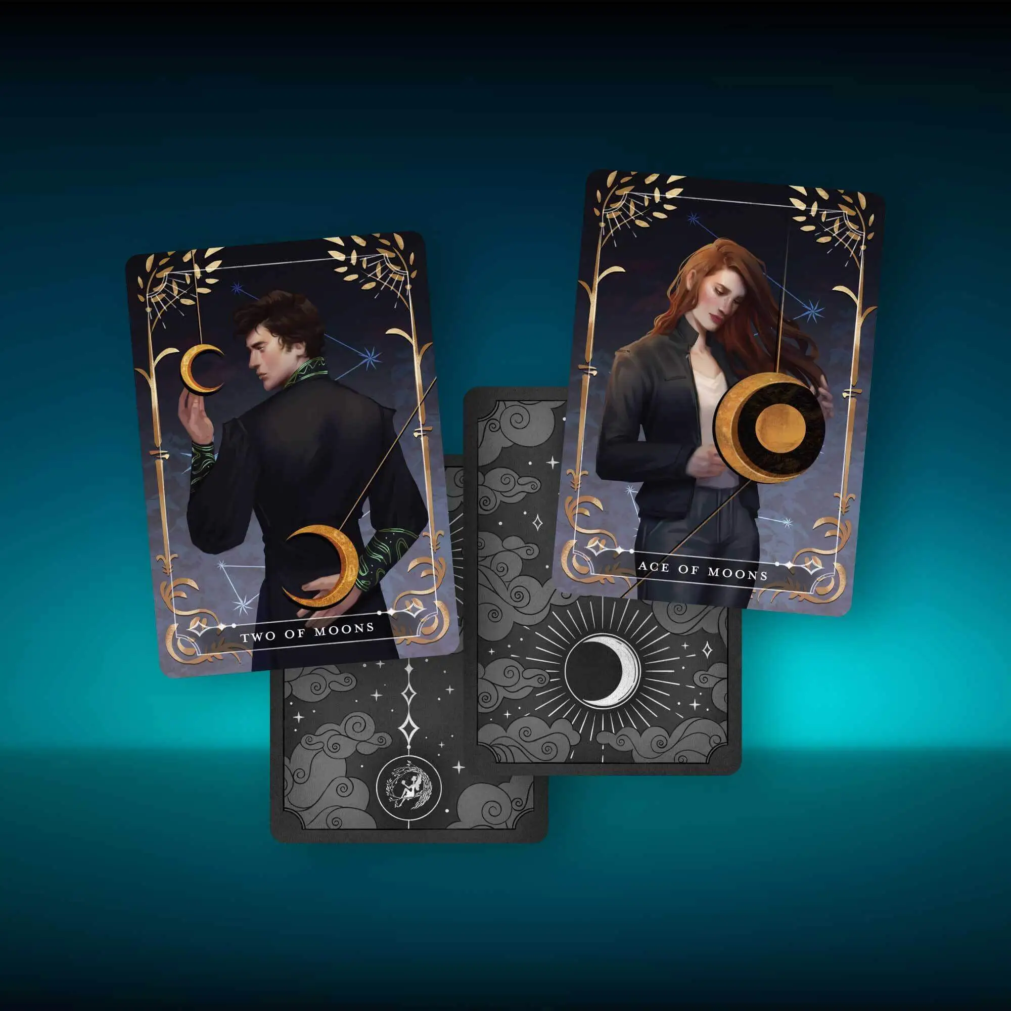 Fairyloot Tarot store Cards 2.0 Set