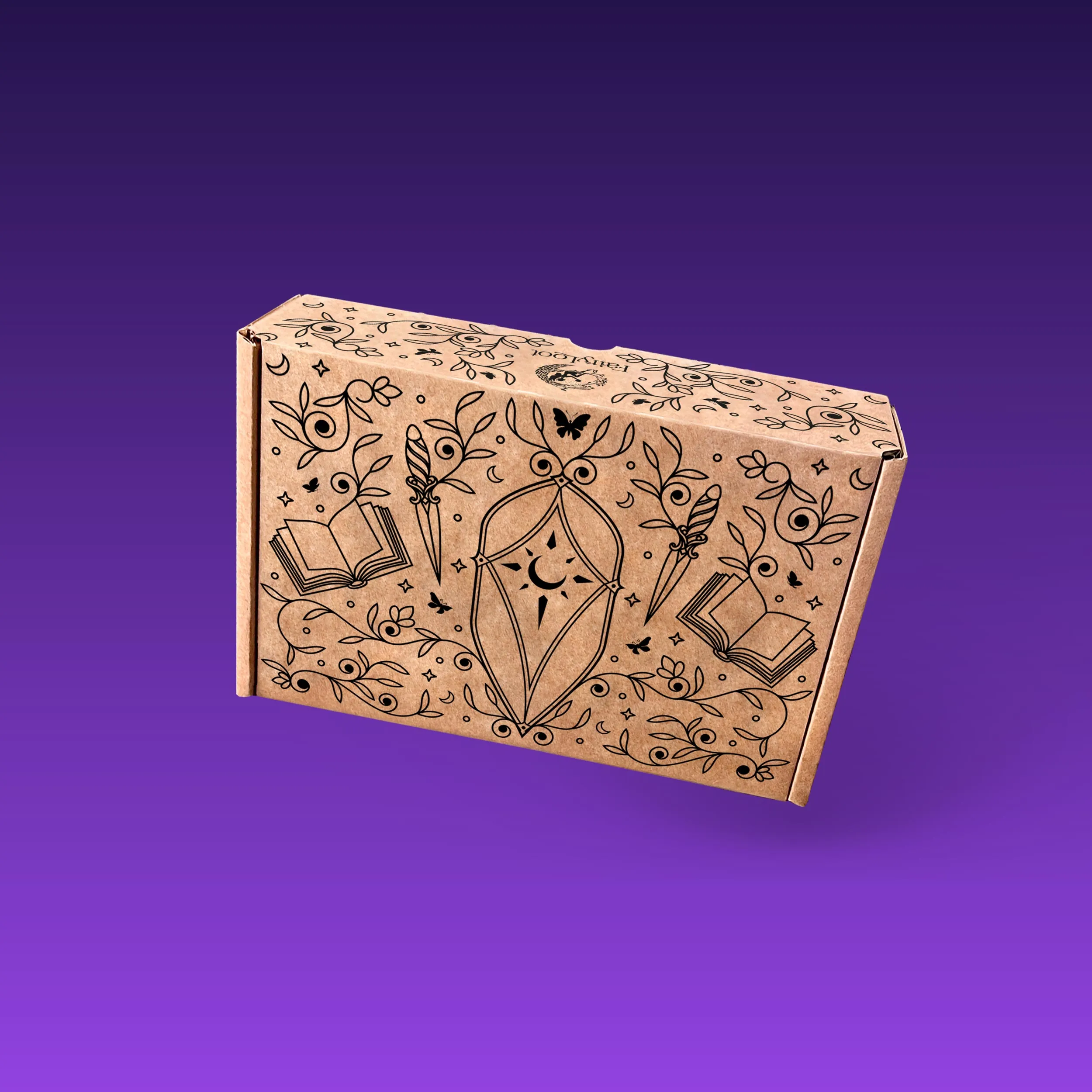 Epic Book-Only Subscription – FairyLoot US