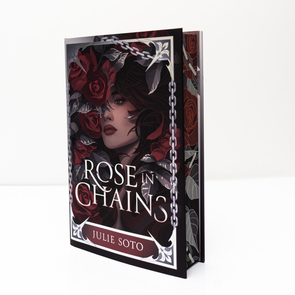 Cover of Rose in Chains