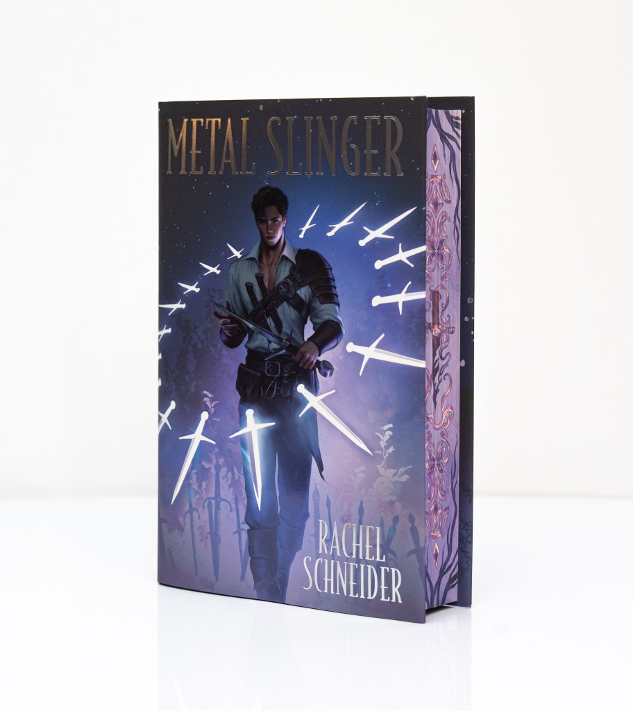 Cover of Metal Slinger