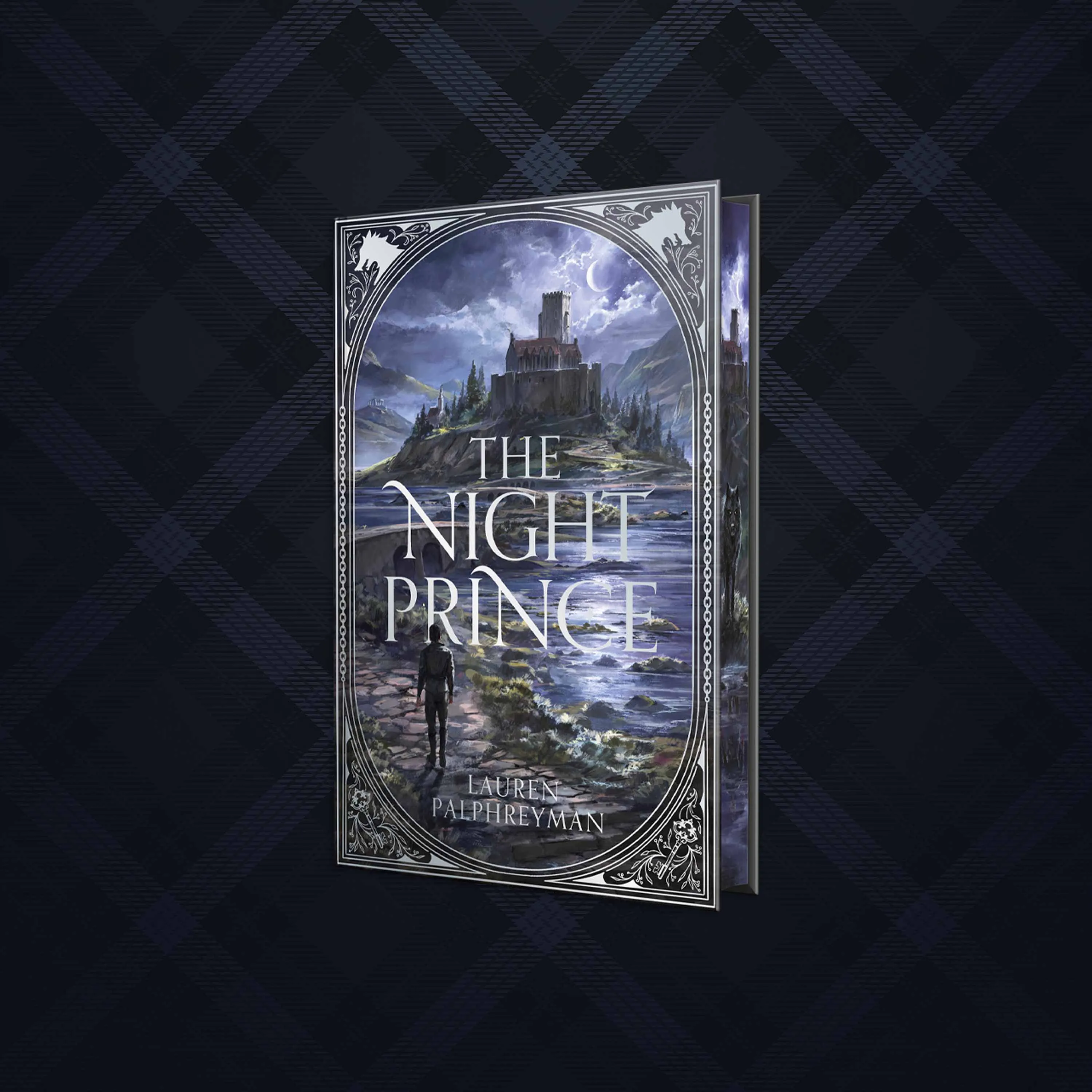 Cover of The Night Prince